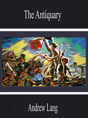 cover image of The Antiquary